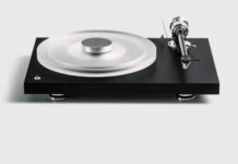 Pro-Ject Debut Reference 10 – Resonantievrij ontwerp met True Balanced Connection Pro-Ject Debut Reference 10