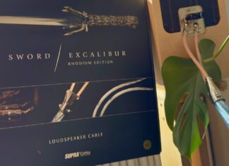 Review Supra Sword Excalibur