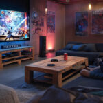 Optoma UHZ58LV: heldere 4K-projector met dubbele laser en HDR10+ Optoma UHZ58LV