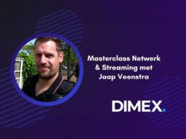 Poulissen organiseert Masterclass Netwerk & Streaming op 25 oktober