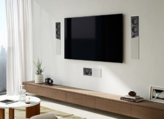 KEF Ci5120QLM-THX