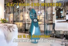iEar’ organiseert tweedaags high-end weekend met topdemonstraties iear weekend