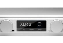 xlr 2 nuvista