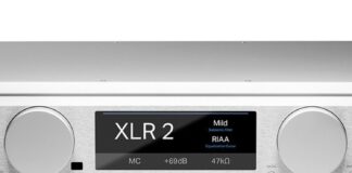 xlr 2 nuvista