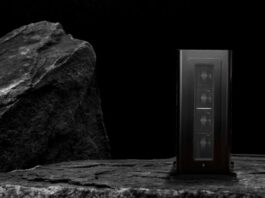 Perlisten D8is subwoofer