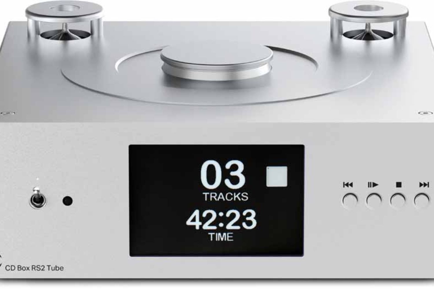 Pro-Ject CD Box RS2 T