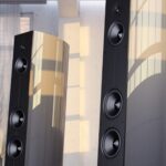 Acoustic Energy Corinium Midnight Silver