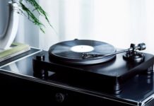 Audio-Technica AT-LP7X draaitafel