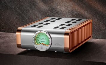 Dan D’Agostino Momentum Z Monoblock Amplifier