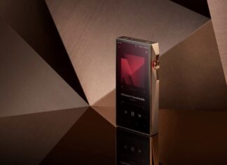 Astell&Kern SP4000 Copper