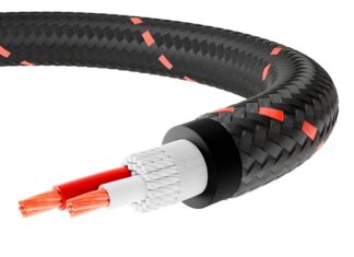 Triangle breidt kabelassortiment uit met Red & Black Series Triangle Red & Black Series