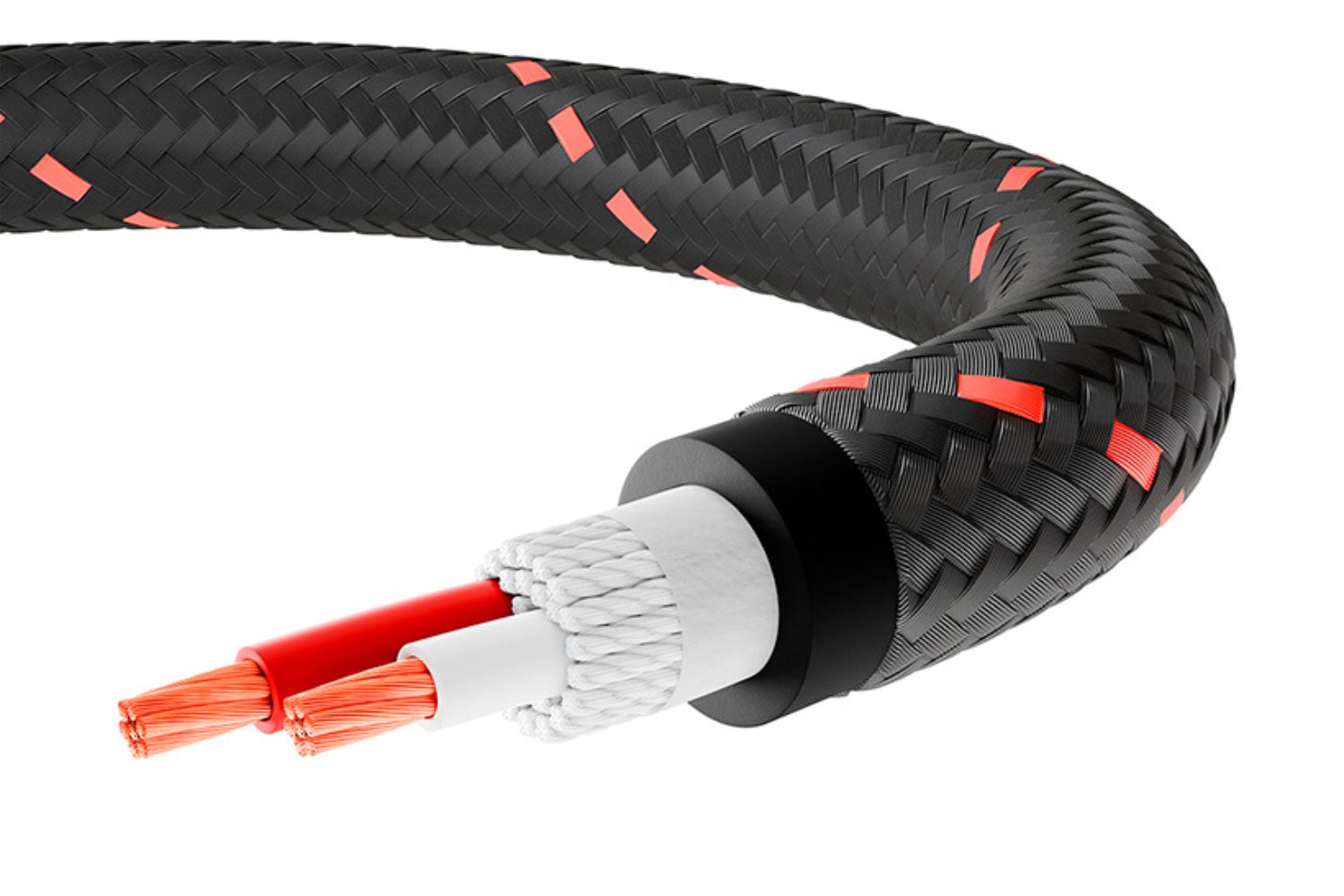 Triangle introduceert Red & Black Series hifi-kabels