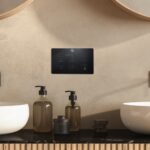 Q Acoustics E60 in-wall audiosysteem ook ontworpen voor badkamers en keukens Q Acoustics E60