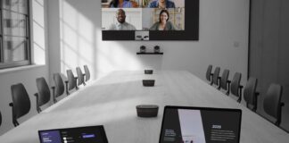 Crestron 80 Series Touch Screens