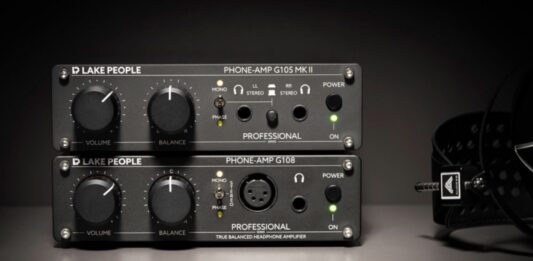 Lake People Audio distributie Benelux