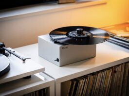 Pro-Ject VC-E Mini