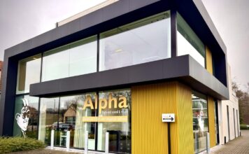 Alpha High End Gent