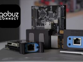 MSB Technology Qobuz Connect