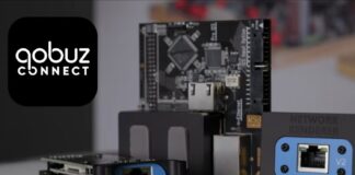 MSB Technology Qobuz Connect