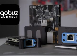 MSB Technology Qobuz Connect