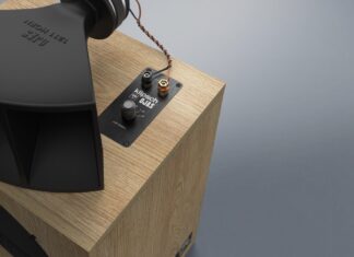 Klipsch kO-R2: Heritage-audio als designobject in Milaan Klipsch kO-R2