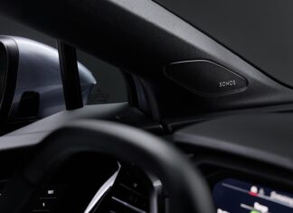Škoda Peaq Sonos