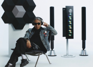 Bang & Olufsen Fragment: wanneer streetwear en hifi elkaar ontmoeten Bang & Olufsen Fragment