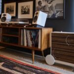 REL Planar subwoofer