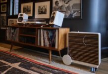 REL Planar subwoofer