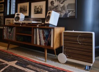 REL Planar subwoofer