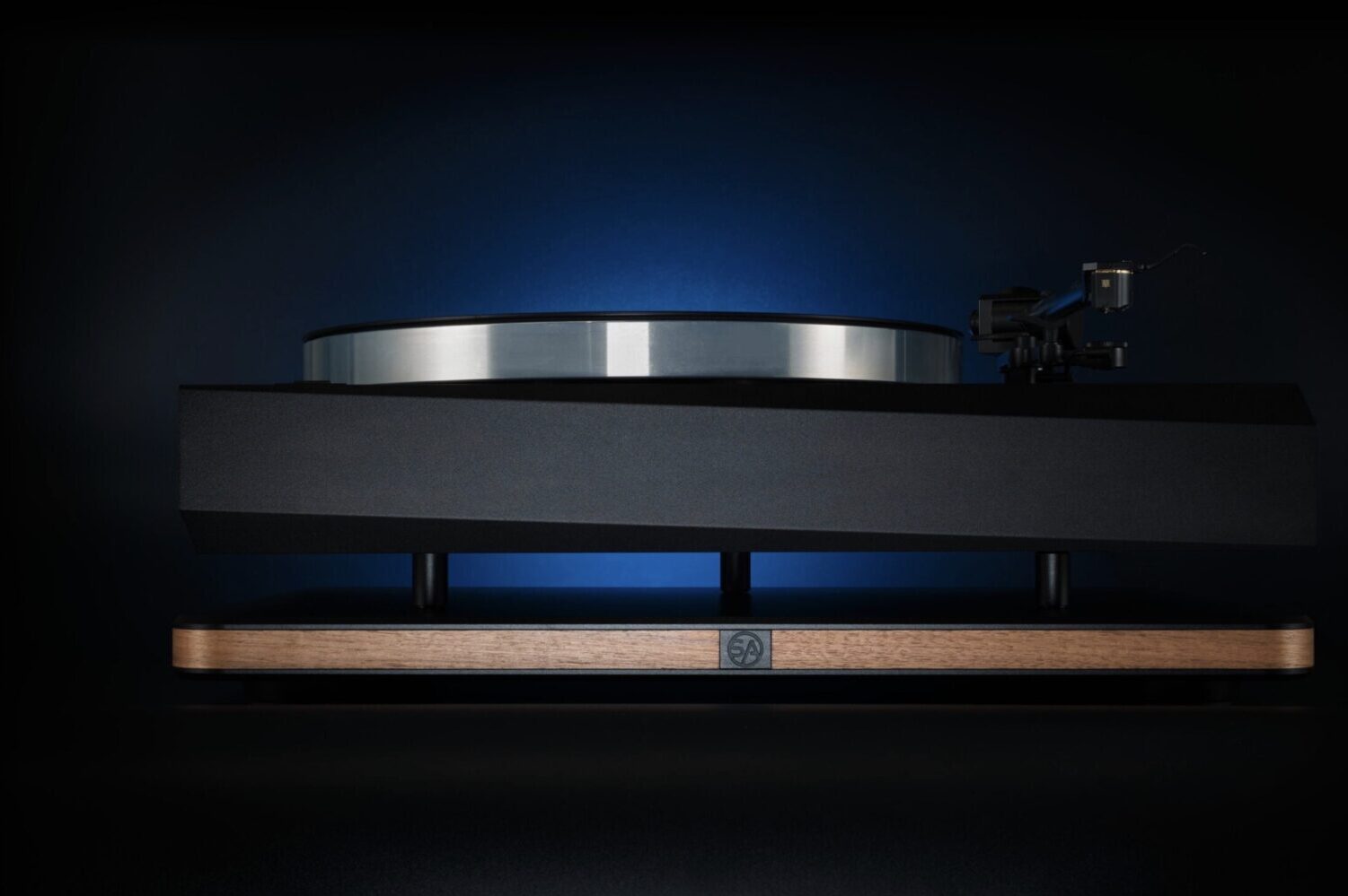 Stack Audio AUVA Platform: isolatieplatform voor hifi en draaitafels