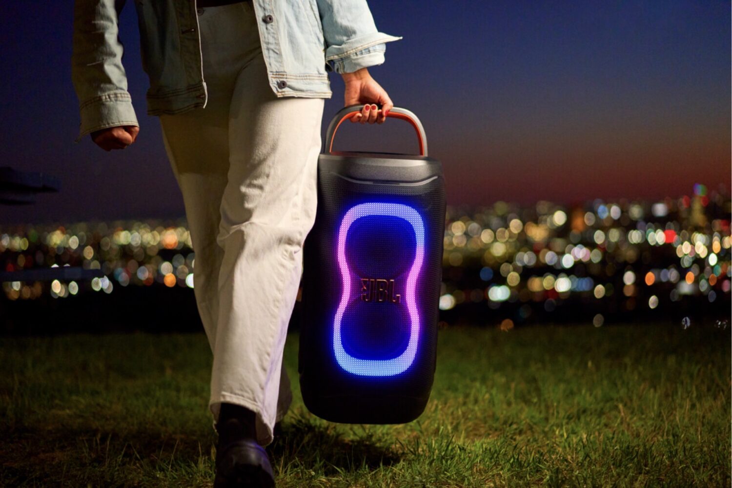 JBL PartyBox 330 en PartyBox 130