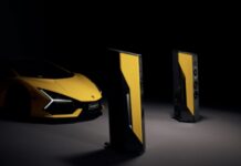Il Cremonese Ex3me Automobili Lamborghini Edition