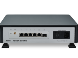 Network Acoustics Muon2