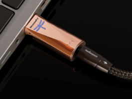 AudioQuest DragonFly Copper