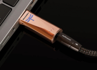 AudioQuest DragonFly Copper kiest voor eenvoud boven specificatierace AudioQuest DragonFly Copper