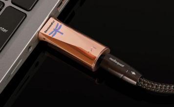 AudioQuest DragonFly Copper