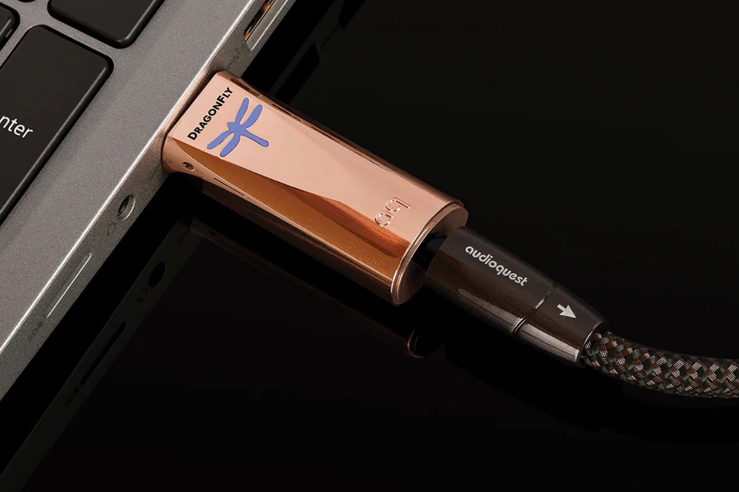AudioQuest DragonFly Copper