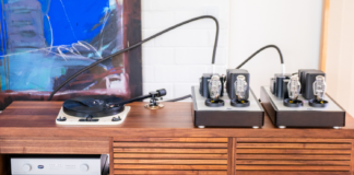 Aurorasound VIDA Supreme PREDA-III PADA-300B