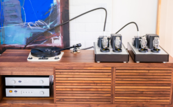 Aurorasound VIDA Supreme PREDA-III PADA-300B