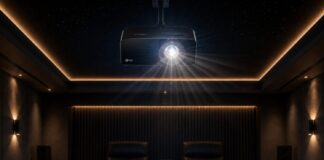 Optoma ZK451, UHZ67 en UHZ67-W: drie nieuwe 4K-laserprojectoren voor kantoor en woonkamer Optoma ZK451 en UHZ67