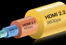 HDMI 2.2