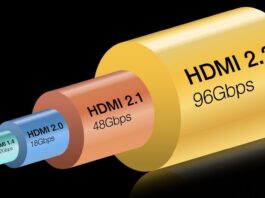 HDMI 2.2