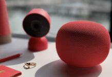 Google Home Speaker Gemini