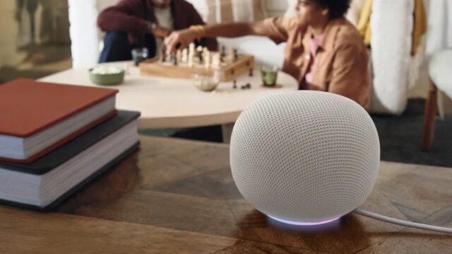 Google Home Speaker Gemini