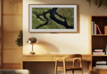 Amazon Ember Artline TV