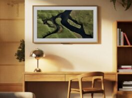 Amazon Ember Artline TV