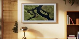 Amazon Ember Artline TV