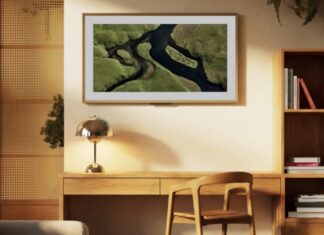 Amazon Ember Artline TV