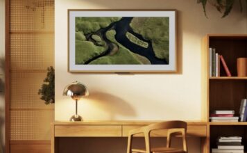 Amazon Ember Artline TV
